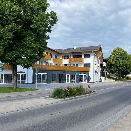 Das Bad Wiessee 22 Buitenkant foto