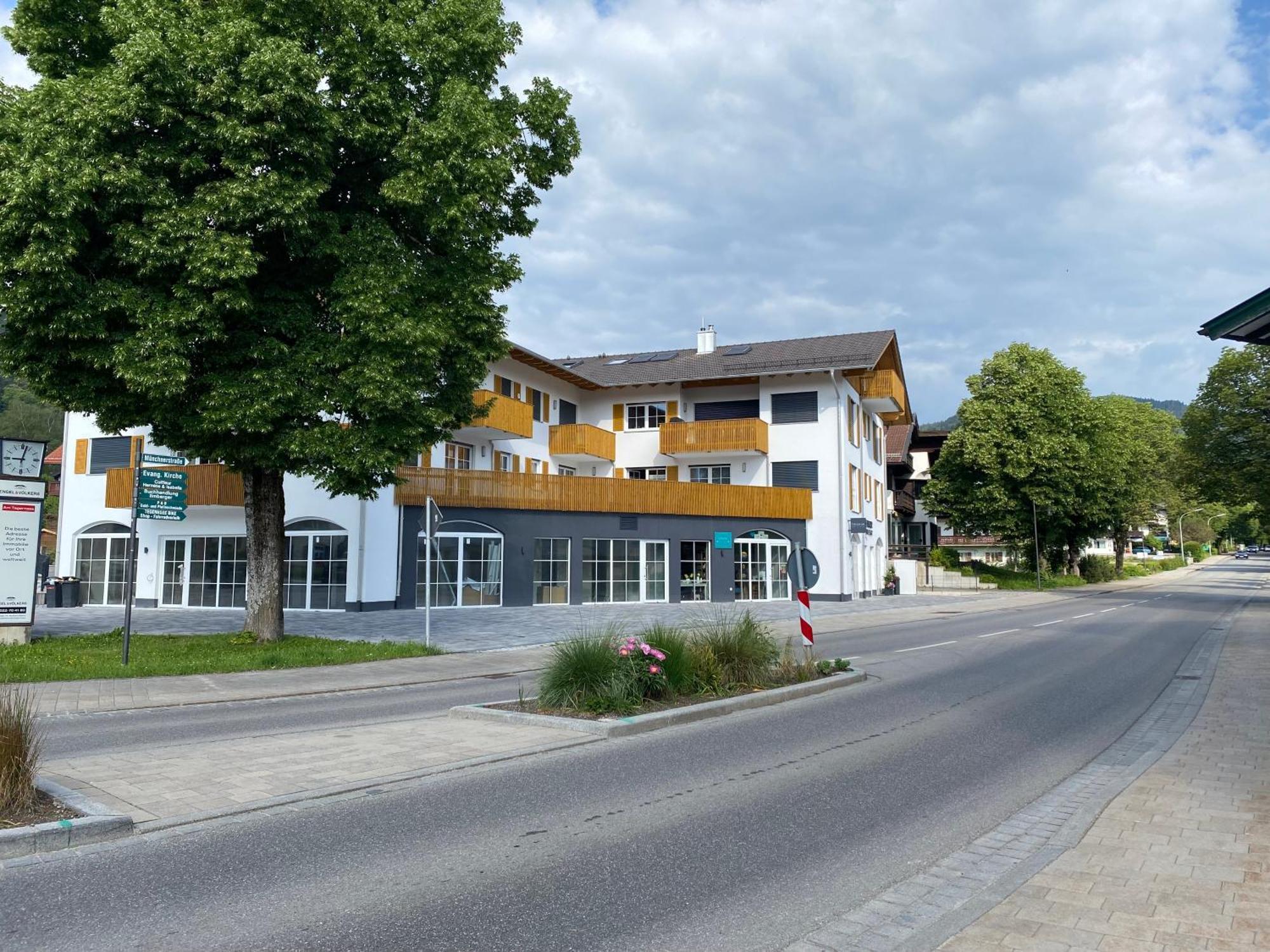 Das Bad Wiessee 22 Buitenkant foto