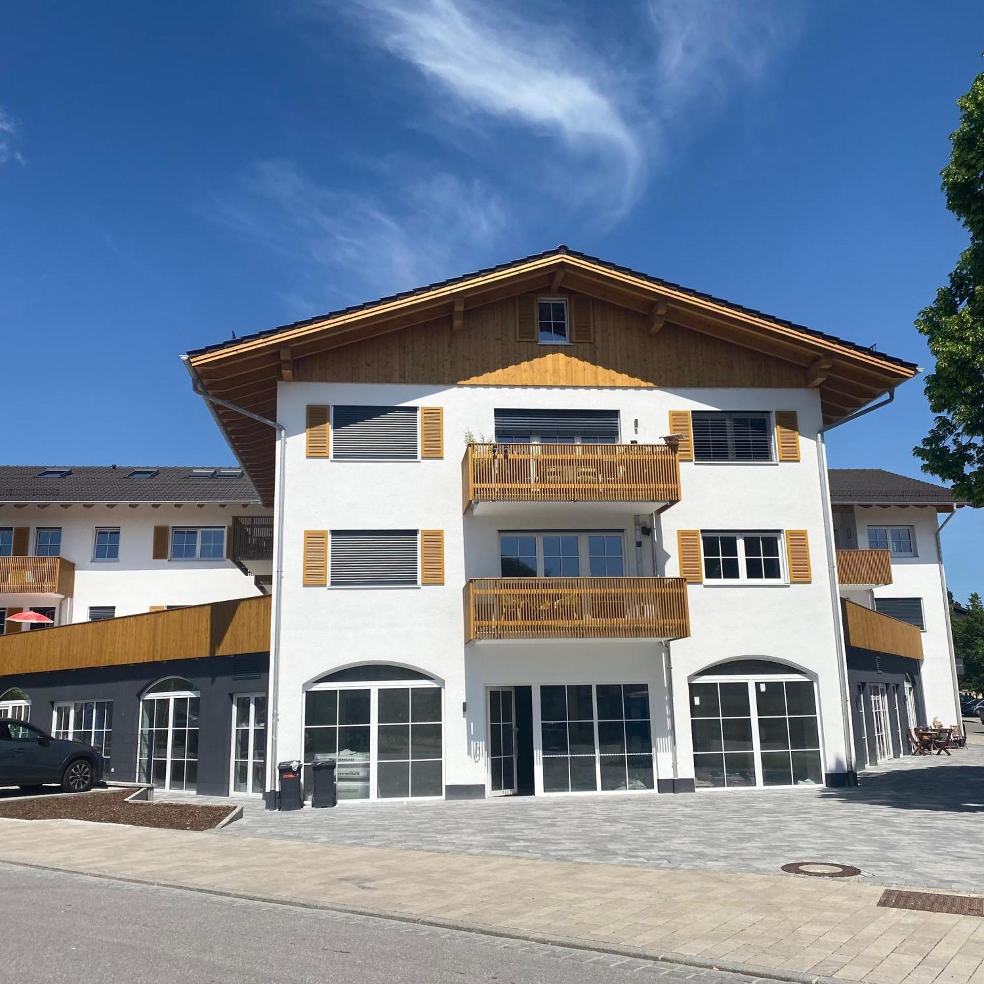 Das Bad Wiessee 22 Buitenkant foto